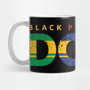 Black People Are Dope, Black power, Black Lives Matter Mug